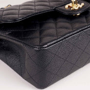Small Classic Double Flap Bag - CHANEL - Affordable Luxury thumbnail image