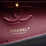 Small Classic Double Flap Bag - CHANEL - Affordable Luxury thumbnail image