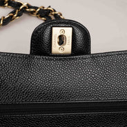 Small Classic Double Flap Bag - CHANEL - Affordable Luxury thumbnail image