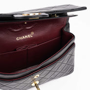 Small Classic Double Flap Bag - CHANEL - Affordable Luxury thumbnail image