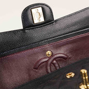 Small Classic Double Flap Bag - CHANEL - Affordable Luxury thumbnail image