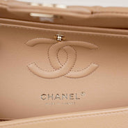Small Classic Double Flap Bag - CHANEL - Affordable Luxury thumbnail image