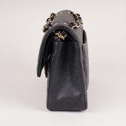 Small Classic Double Flap Bag - CHANEL - Affordable Luxury thumbnail image