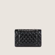 Small Classic Double Flap Bag - CHANEL - Affordable Luxury thumbnail image