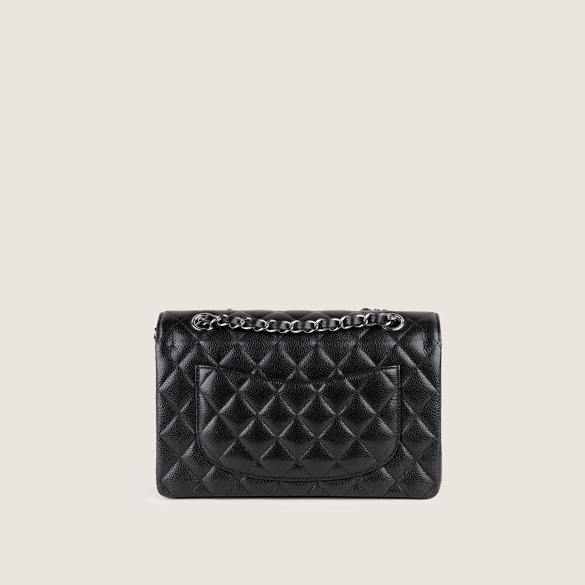 Small Classic Double Flap Bag - CHANEL - Affordable Luxury