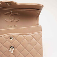 Small Classic Double Flap Bag - CHANEL - Affordable Luxury thumbnail image