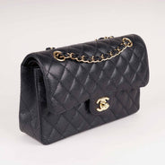 Small Classic Double Flap Bag - CHANEL - Affordable Luxury thumbnail image