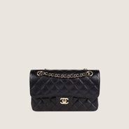 Small Classic Double Flap Bag - CHANEL - Affordable Luxury thumbnail image