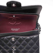 Small Classic Double Flap Bag - CHANEL - Affordable Luxury thumbnail image