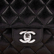 Small Classic Double Flap Bag - CHANEL - Affordable Luxury thumbnail image
