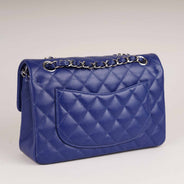 Small Classic Double Flap Bag - CHANEL - Affordable Luxury thumbnail image