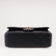 Small Classic Double Flap Bag - CHANEL - Affordable Luxury thumbnail image