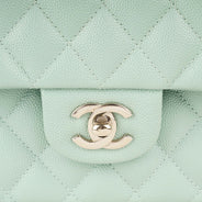 Small Classic Double Flap Bag - CHANEL - Affordable Luxury thumbnail image