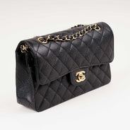 Small Classic Double Flap Bag - CHANEL - Affordable Luxury thumbnail image