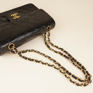 Small Classic Double Flap Bag - CHANEL - Affordable Luxury thumbnail image