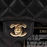 Small Classic Double Flap Bag - CHANEL - Affordable Luxury thumbnail image