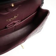 Small Classic Double Flap Bag - CHANEL - Affordable Luxury thumbnail image