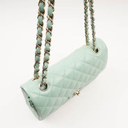 Small Classic Double Flap Bag - CHANEL - Affordable Luxury thumbnail image
