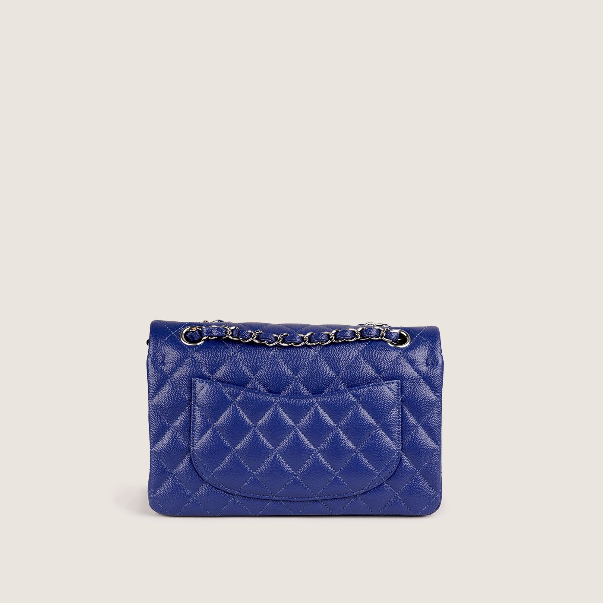Small Classic Double Flap Bag - CHANEL - Affordable Luxury