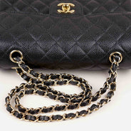 Small Classic Double Flap Bag - CHANEL - Affordable Luxury thumbnail image
