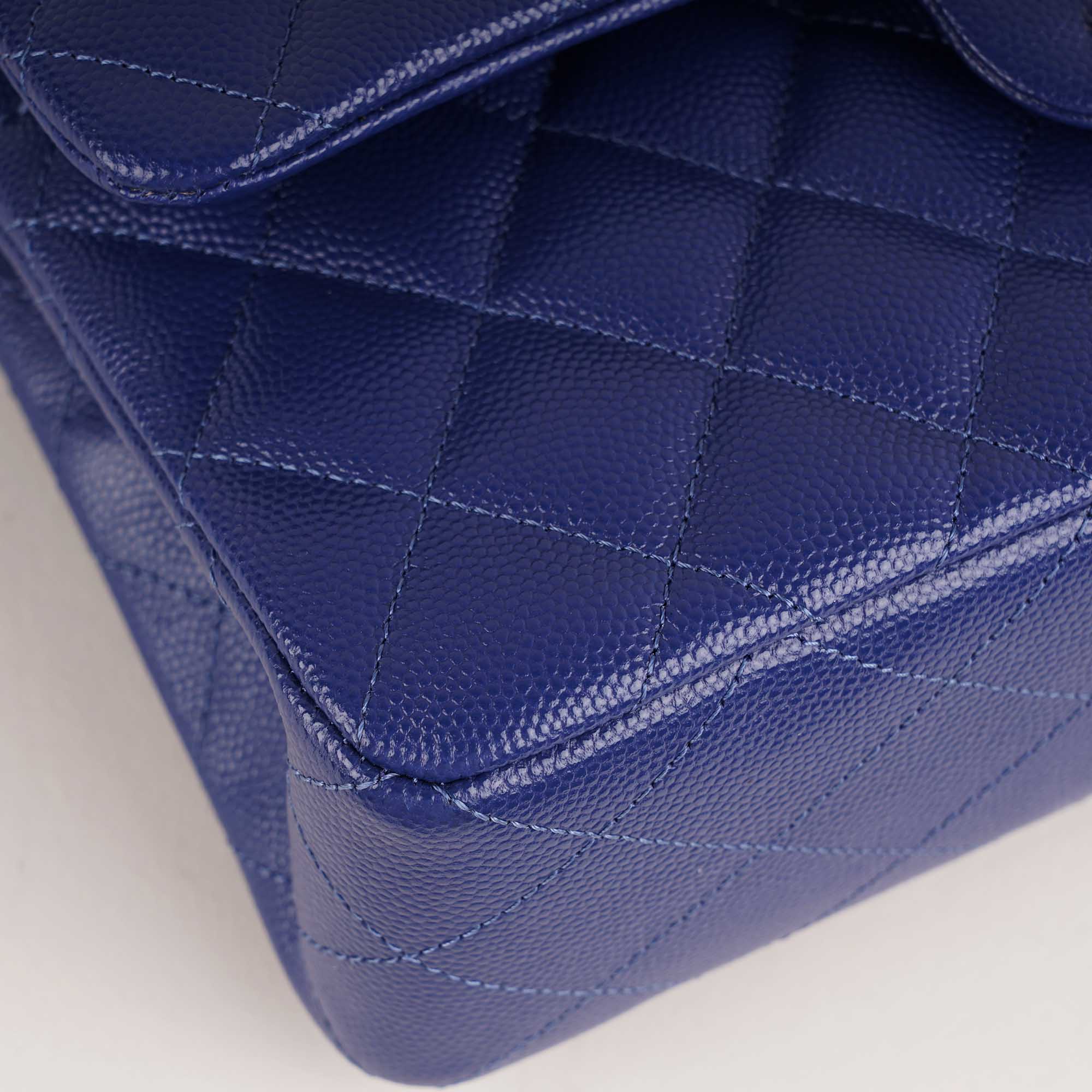 Small Classic Double Flap Bag - CHANEL - Affordable Luxury image