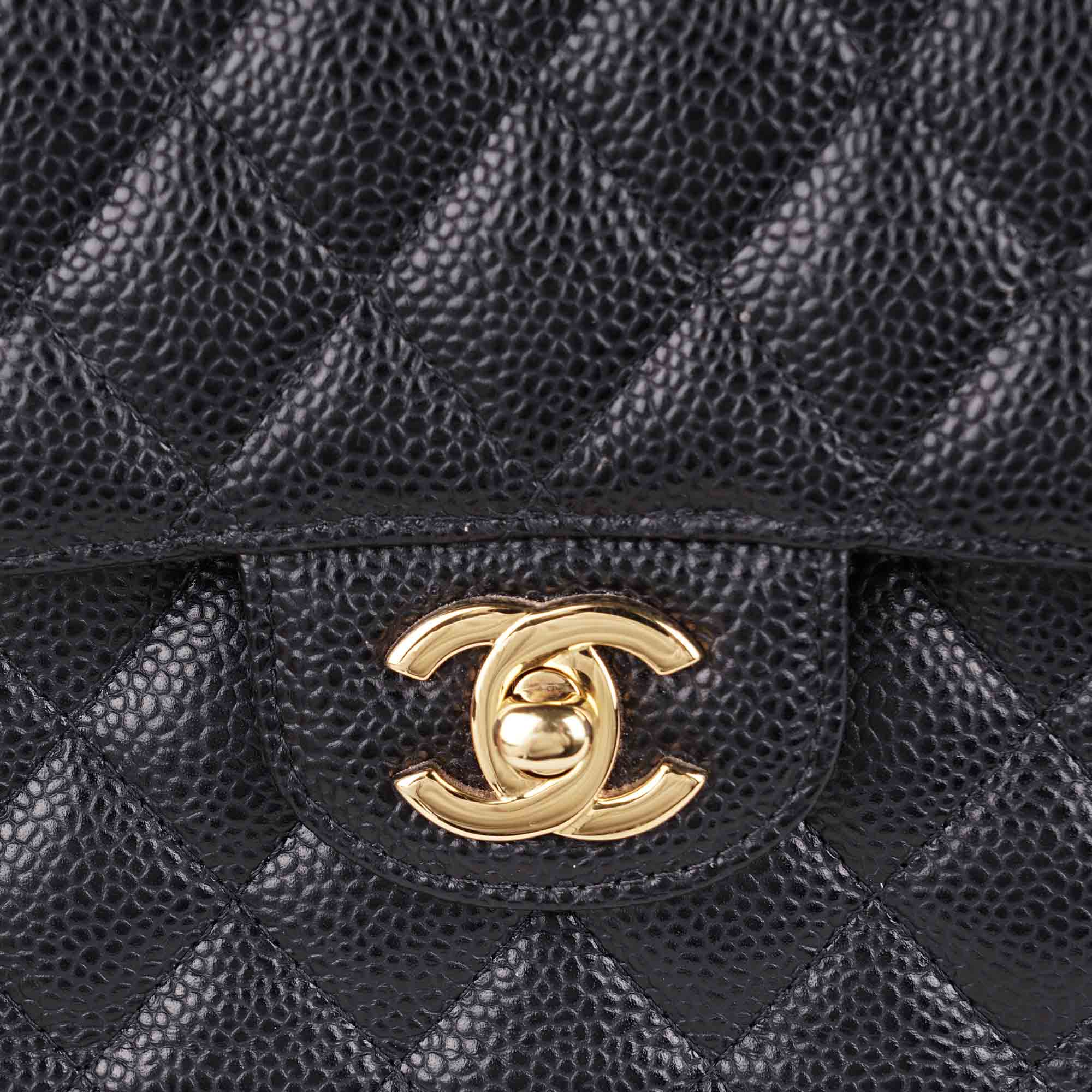 Small Classic Double Flap Bag - CHANEL - Affordable Luxury image