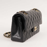 Small Classic Double Flap Bag - CHANEL - Affordable Luxury thumbnail image