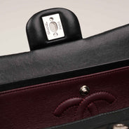 Small Classic Double Flap Black Lambskin - CHANEL - Affordable Luxury thumbnail image