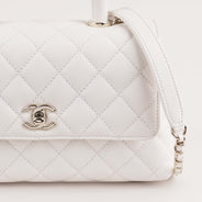 Small Coco Top Handle - CHANEL - Affordable Luxury thumbnail image