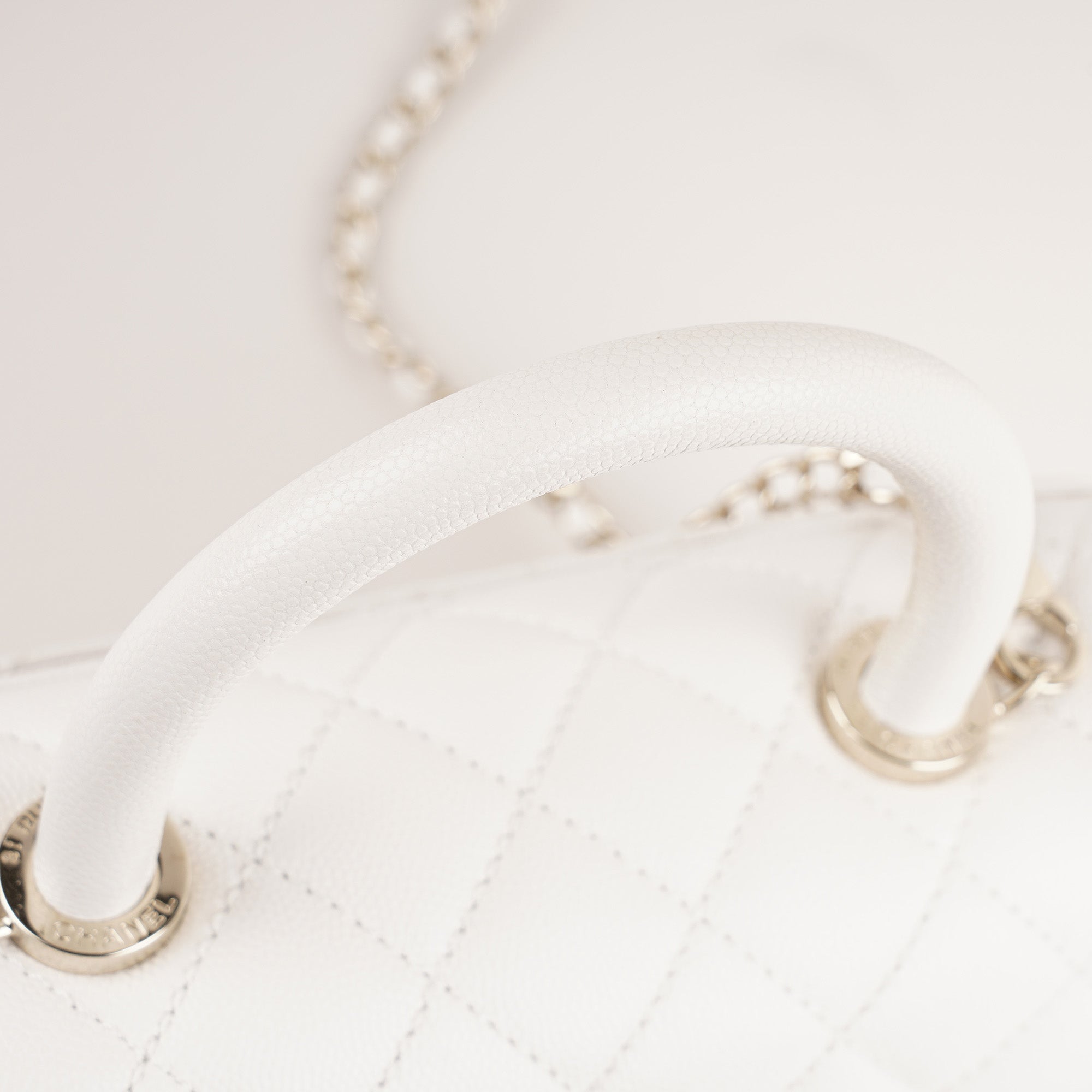 Small Coco Top Handle - CHANEL - Affordable Luxury image