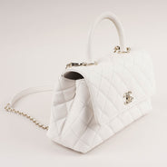 Small Coco Top Handle - CHANEL - Affordable Luxury thumbnail image