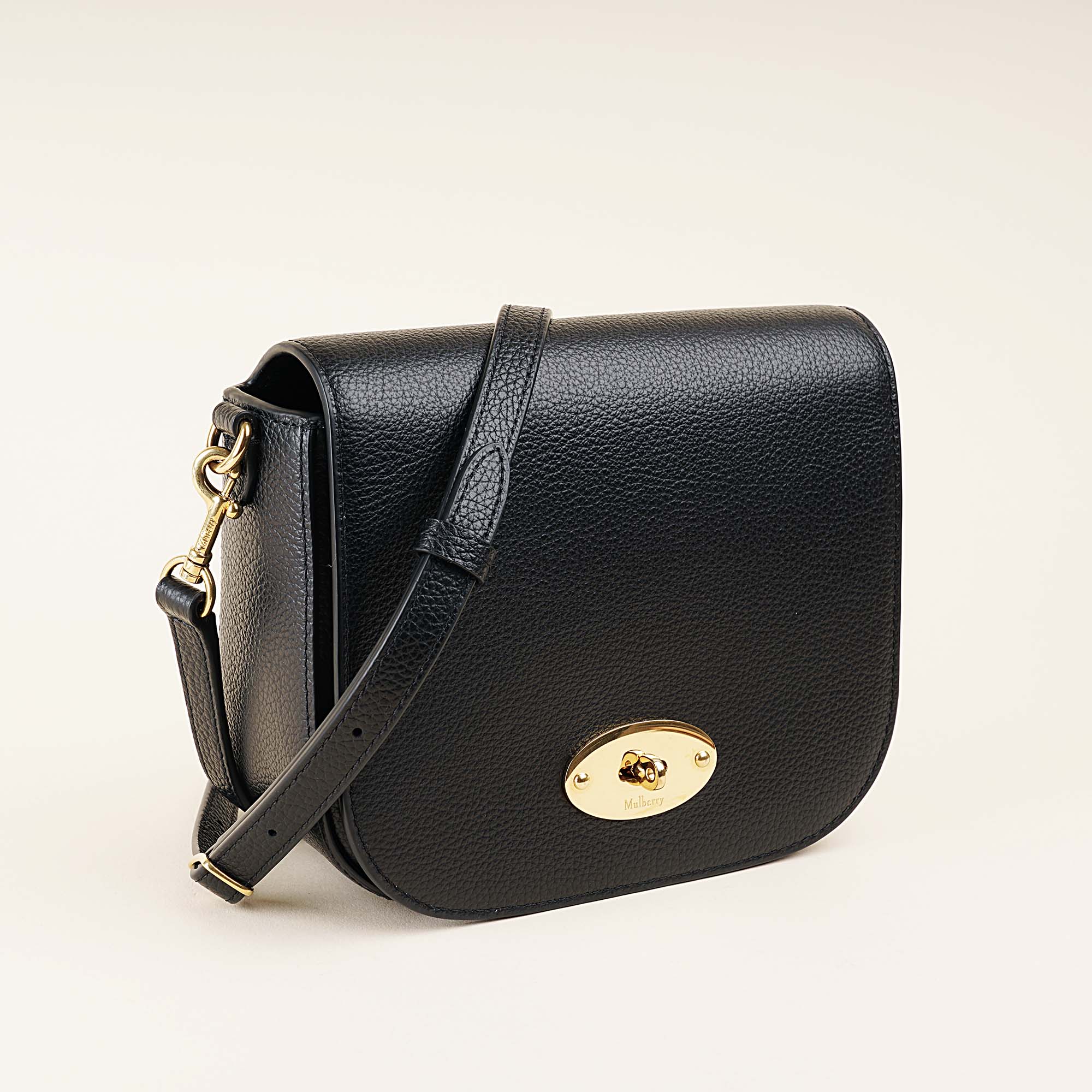 Small Darley Satchel - MULBERRY - Affordable Luxury image