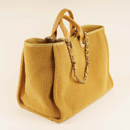 Small Deauville Tote - CHANEL - Affordable Luxury thumbnail image