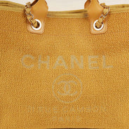 Small Deauville Tote - CHANEL - Affordable Luxury thumbnail image