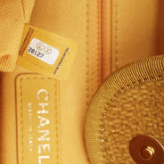 Small Deauville Tote - CHANEL - Affordable Luxury thumbnail image