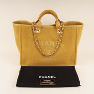 Small Deauville Tote - CHANEL - Affordable Luxury thumbnail image