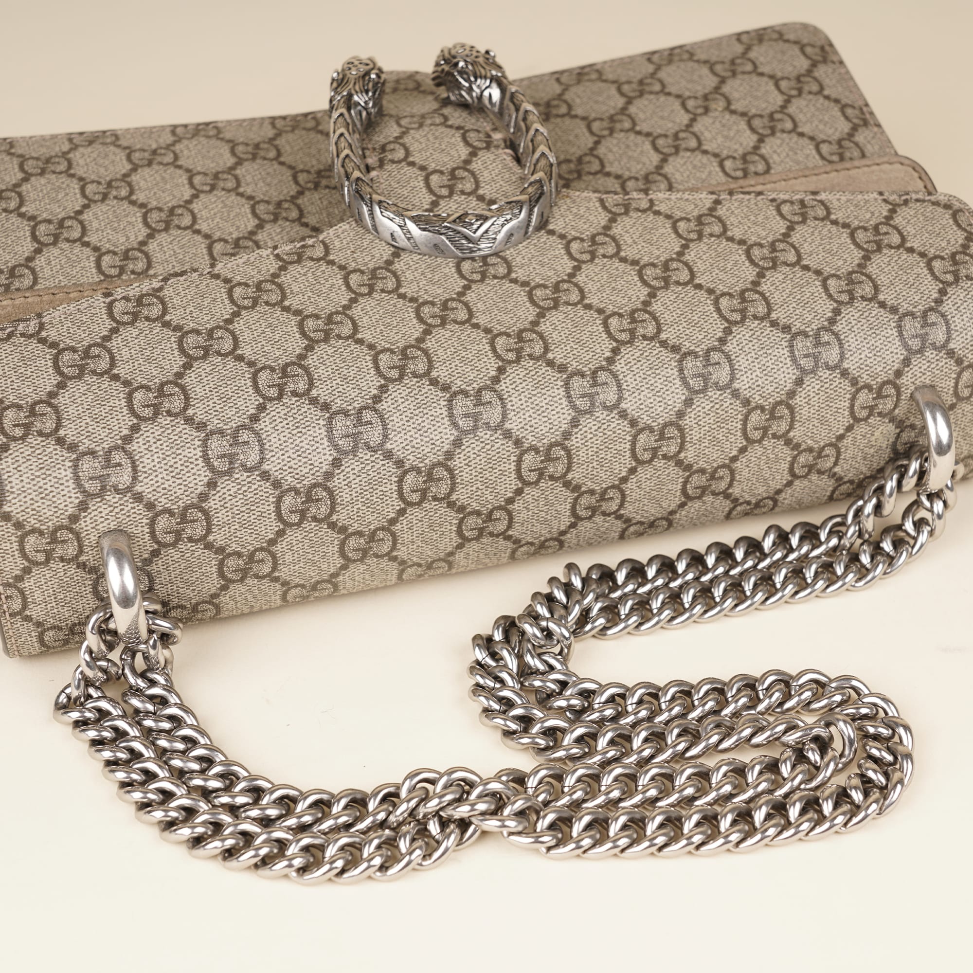 Small Dionysus Shoulder Bag - GUCCI - Affordable Luxury image