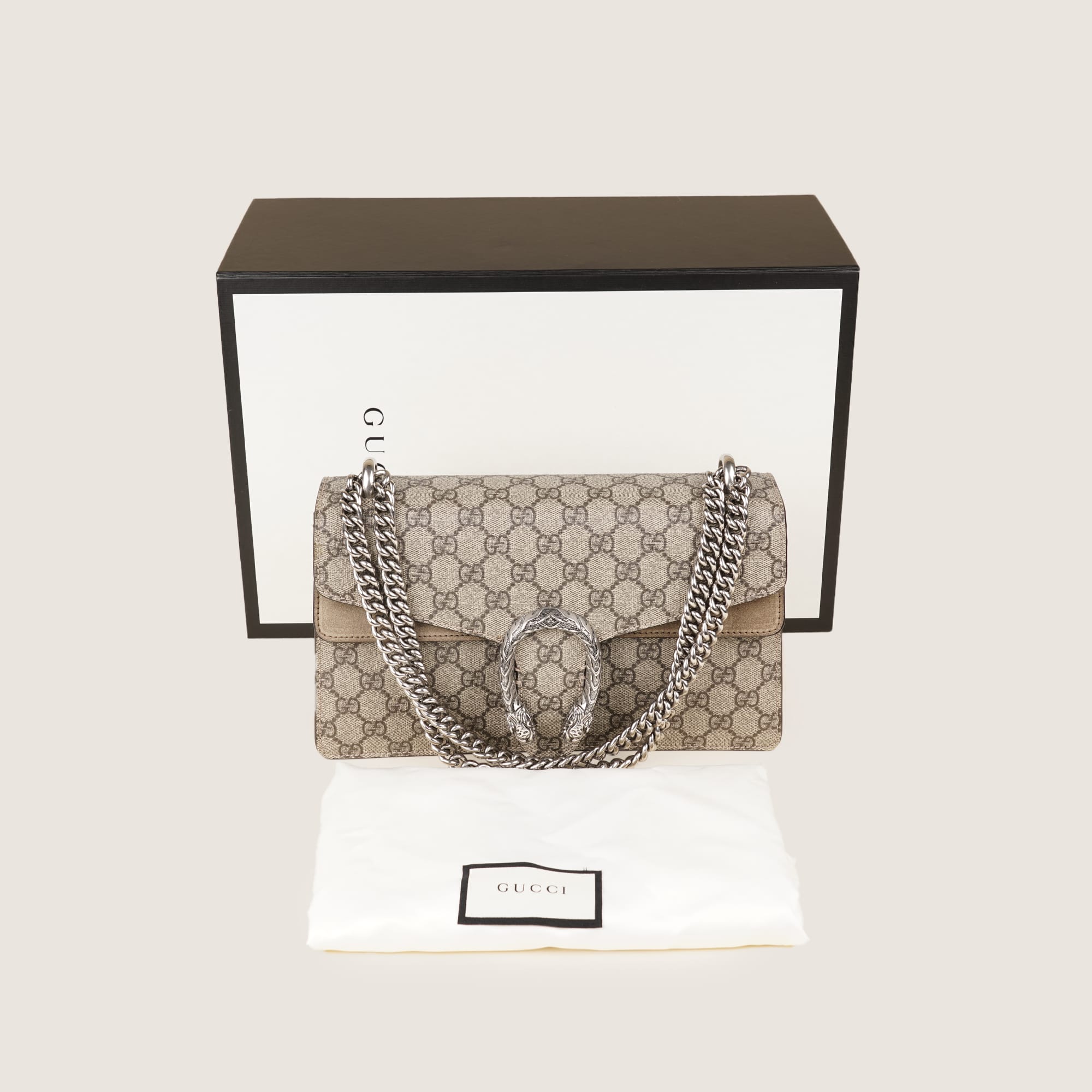 Small Dionysus Shoulder Bag - GUCCI - Affordable Luxury image