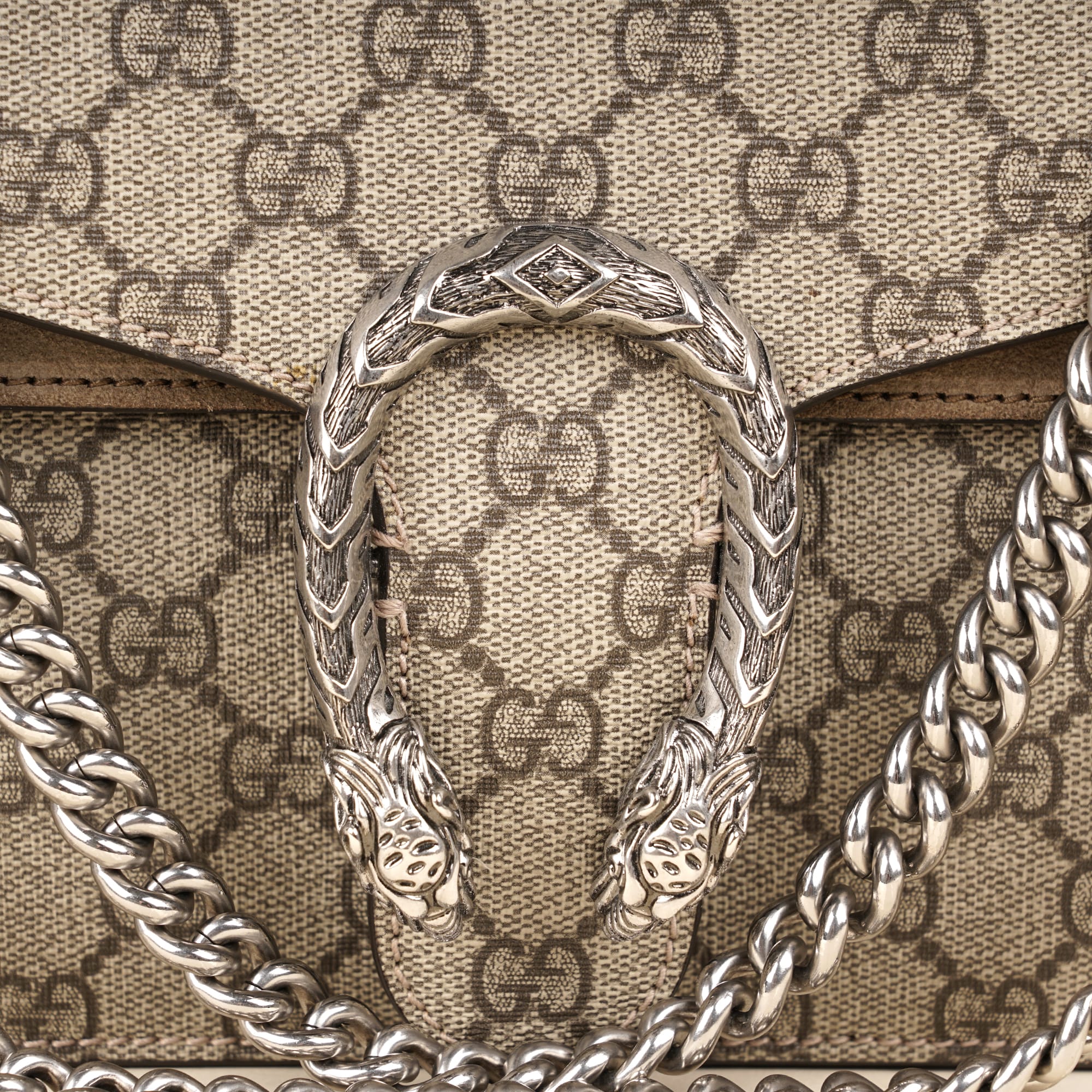 Small Dionysus Shoulder Bag - GUCCI - Affordable Luxury image