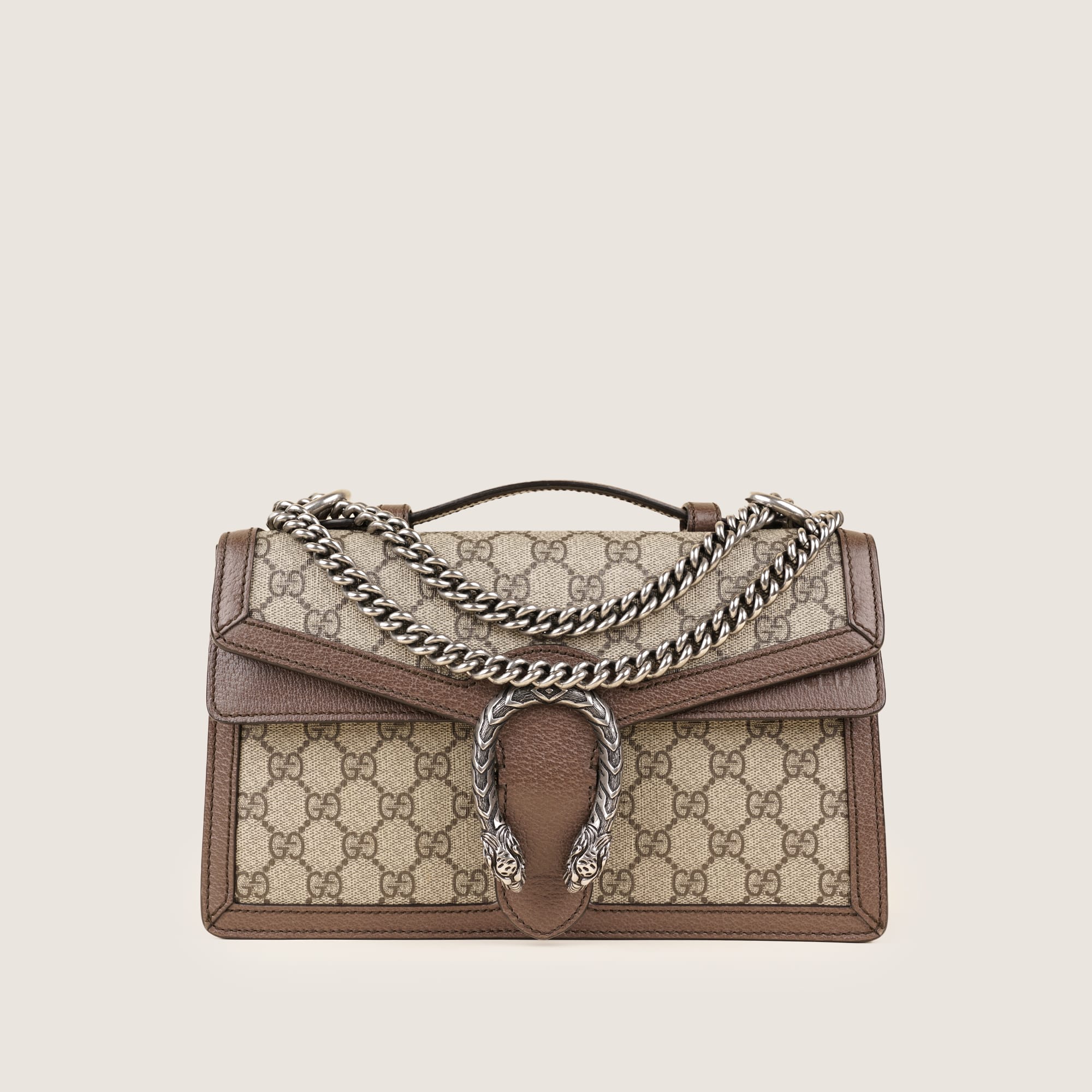 Small Dionysus Top Handle - GUCCI - Affordable Luxury image