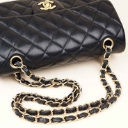 Small Double Flap Bag - CHANEL - Affordable Luxury thumbnail image