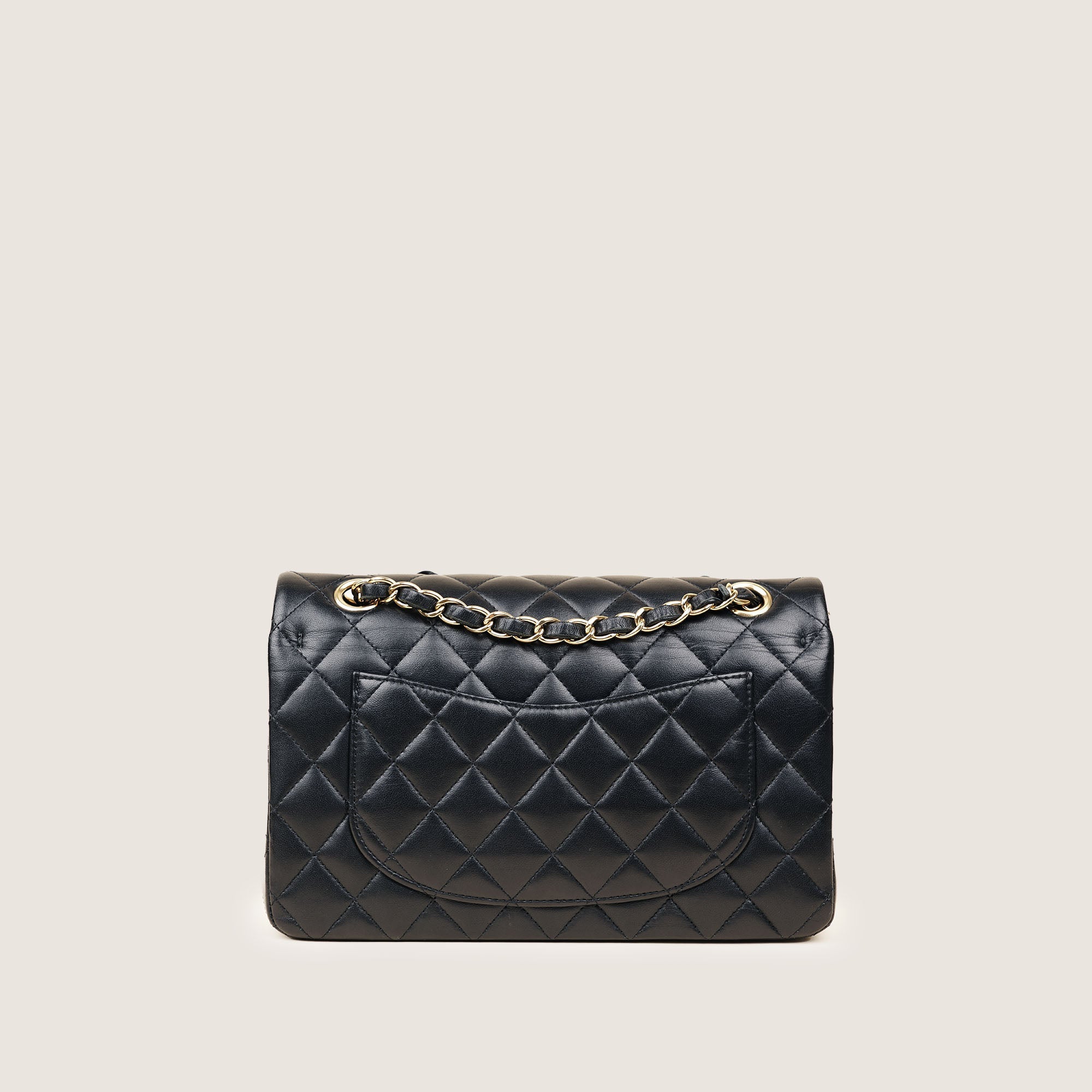 Small Double Flap Bag - CHANEL - Affordable Luxury