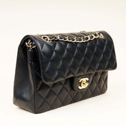 Small Double Flap Bag - CHANEL - Affordable Luxury thumbnail image