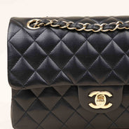 Small Double Flap Bag - CHANEL - Affordable Luxury thumbnail image