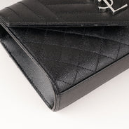 Small Envelope Shoulder Bag - SAINT LAURENT - Affordable Luxury thumbnail image
