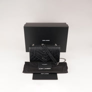 Small Envelope Shoulder Bag - SAINT LAURENT - Affordable Luxury thumbnail image