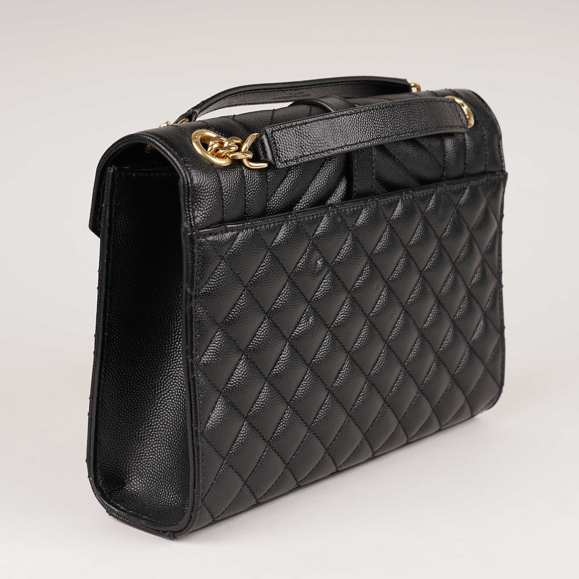 Small Envelope Shoulder Bag - SAINT LAURENT - Affordable Luxury image