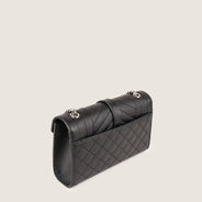 Small Envelope Shoulder Bag - SAINT LAURENT - Affordable Luxury thumbnail image