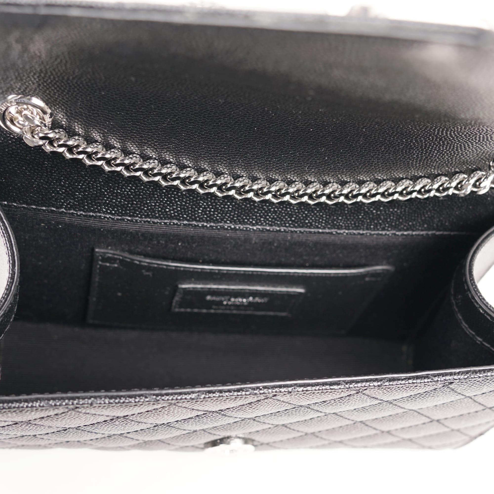 Small Envelope Shoulder Bag - SAINT LAURENT - Affordable Luxury image