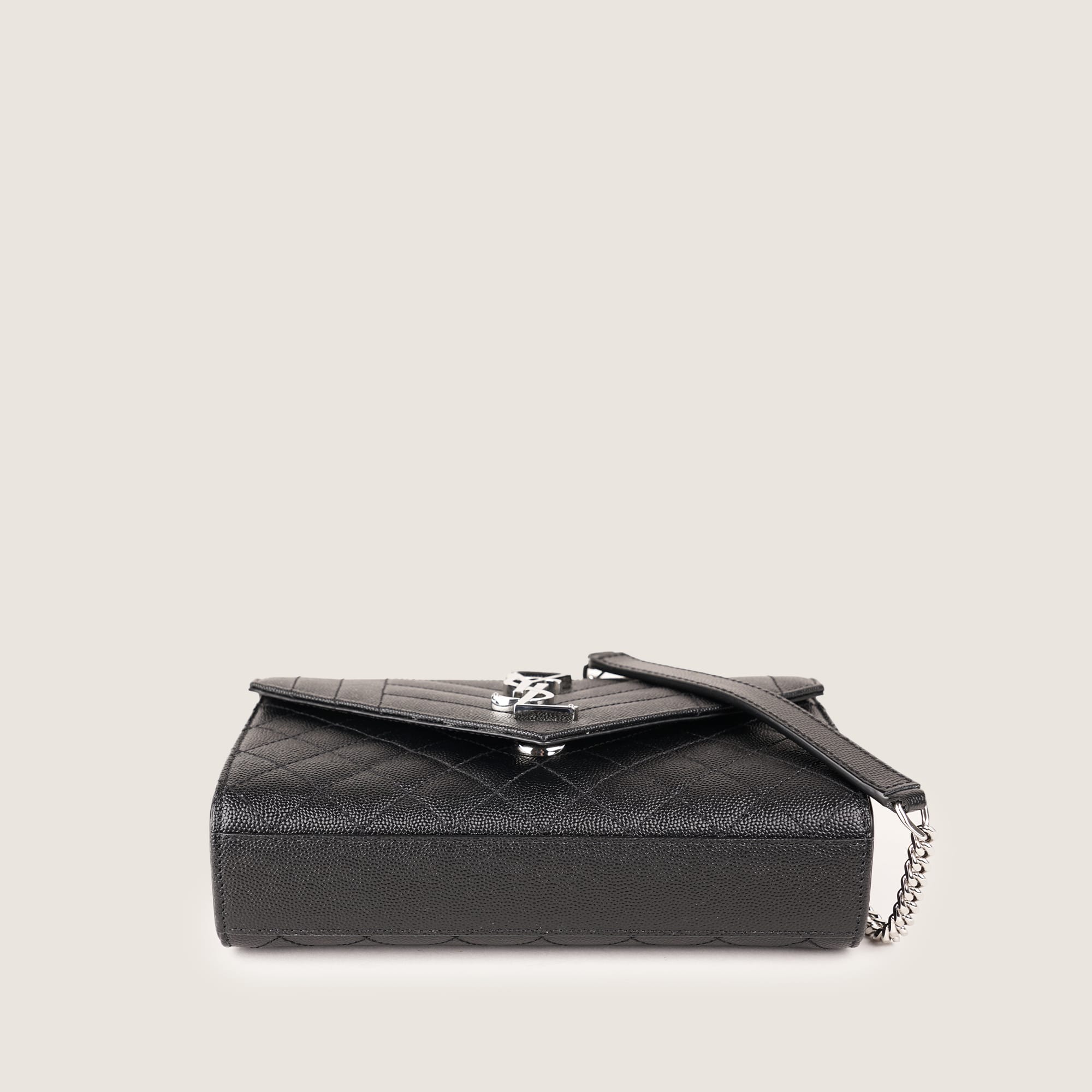 Small Envelope Shoulder Bag - SAINT LAURENT - Affordable Luxury image
